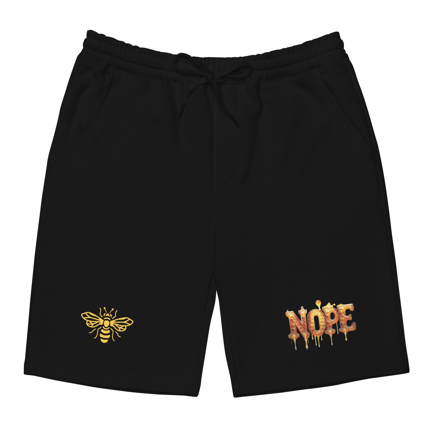 Nope Beeline Fleece Shorts