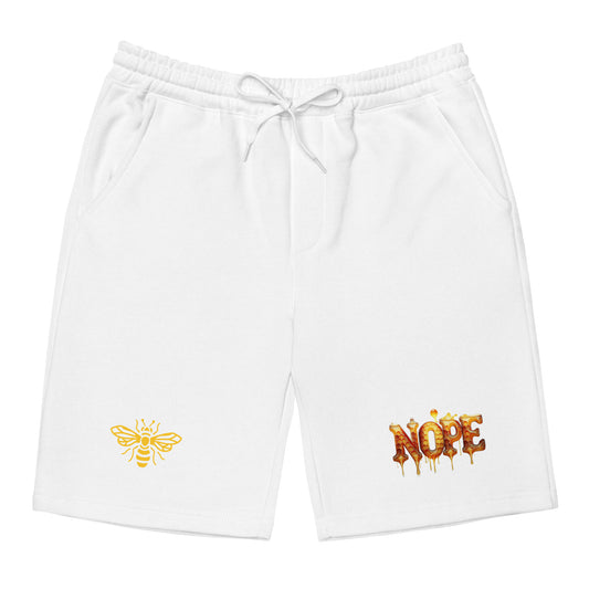 Nope Beeline Fleece Shorts