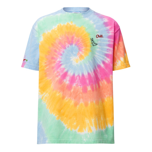 Chill tie-dye t-shirt