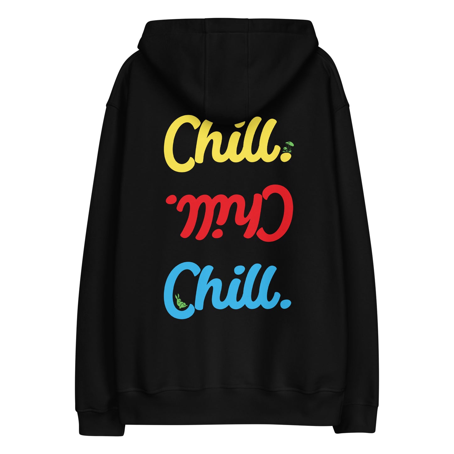 Nope Chill Premium hoodie