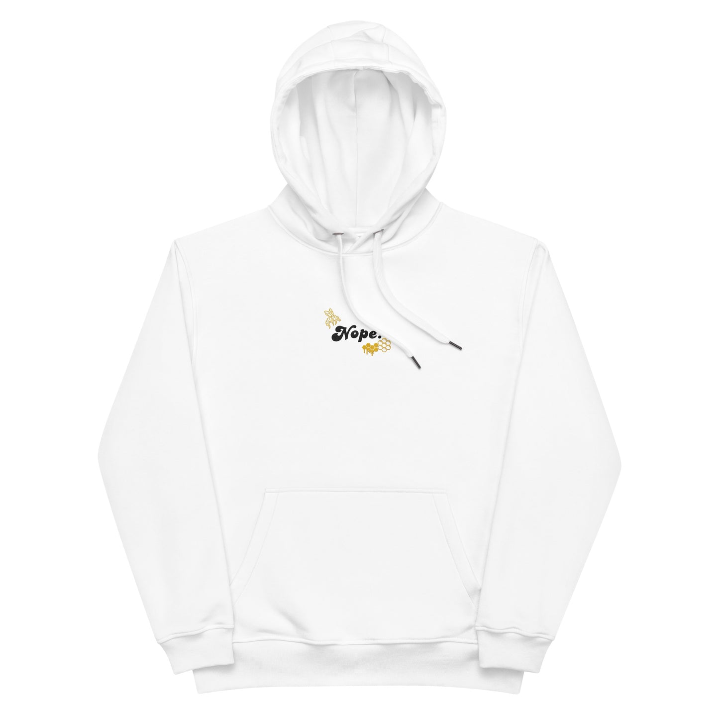 Nope Beeline Premium hoodie