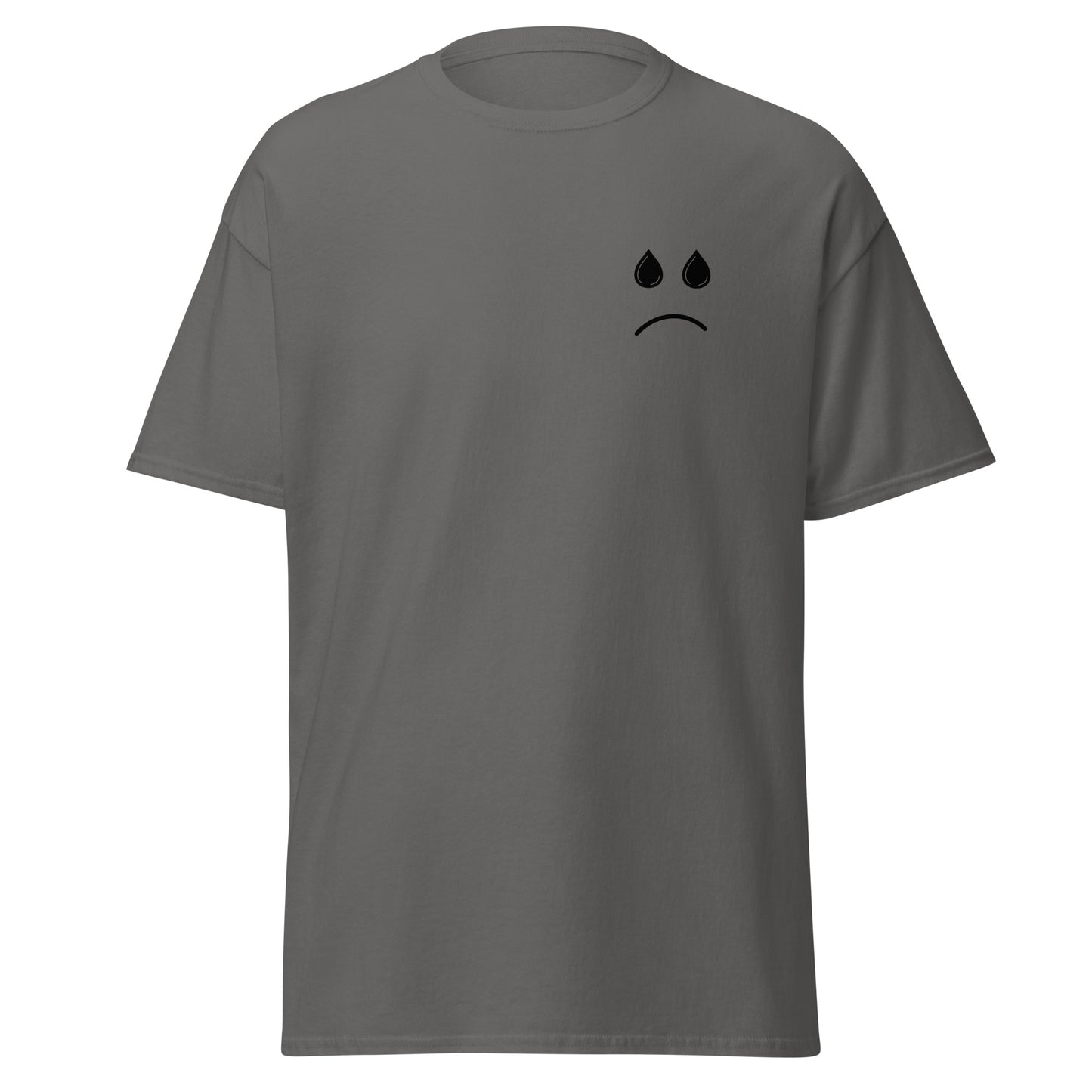 Drop Frown Classic Tee