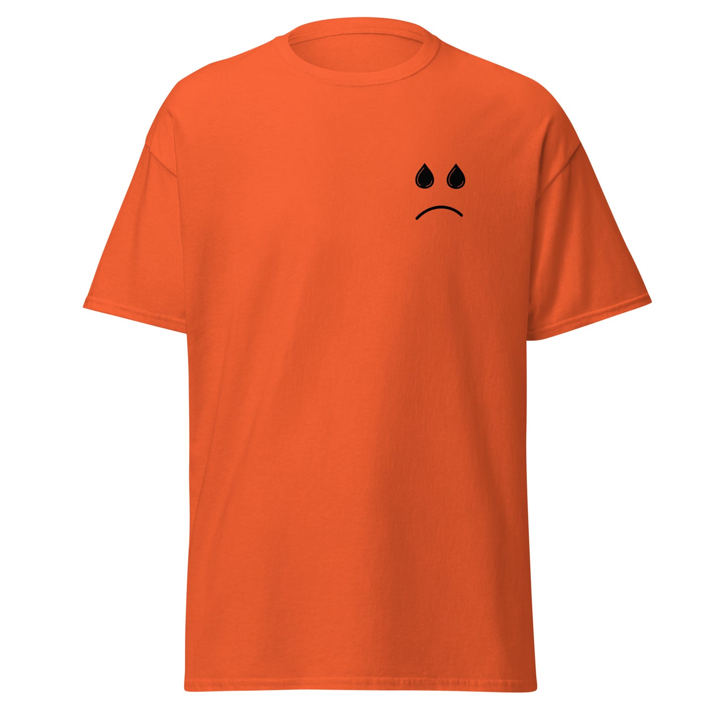 Drop Frown Classic Tee