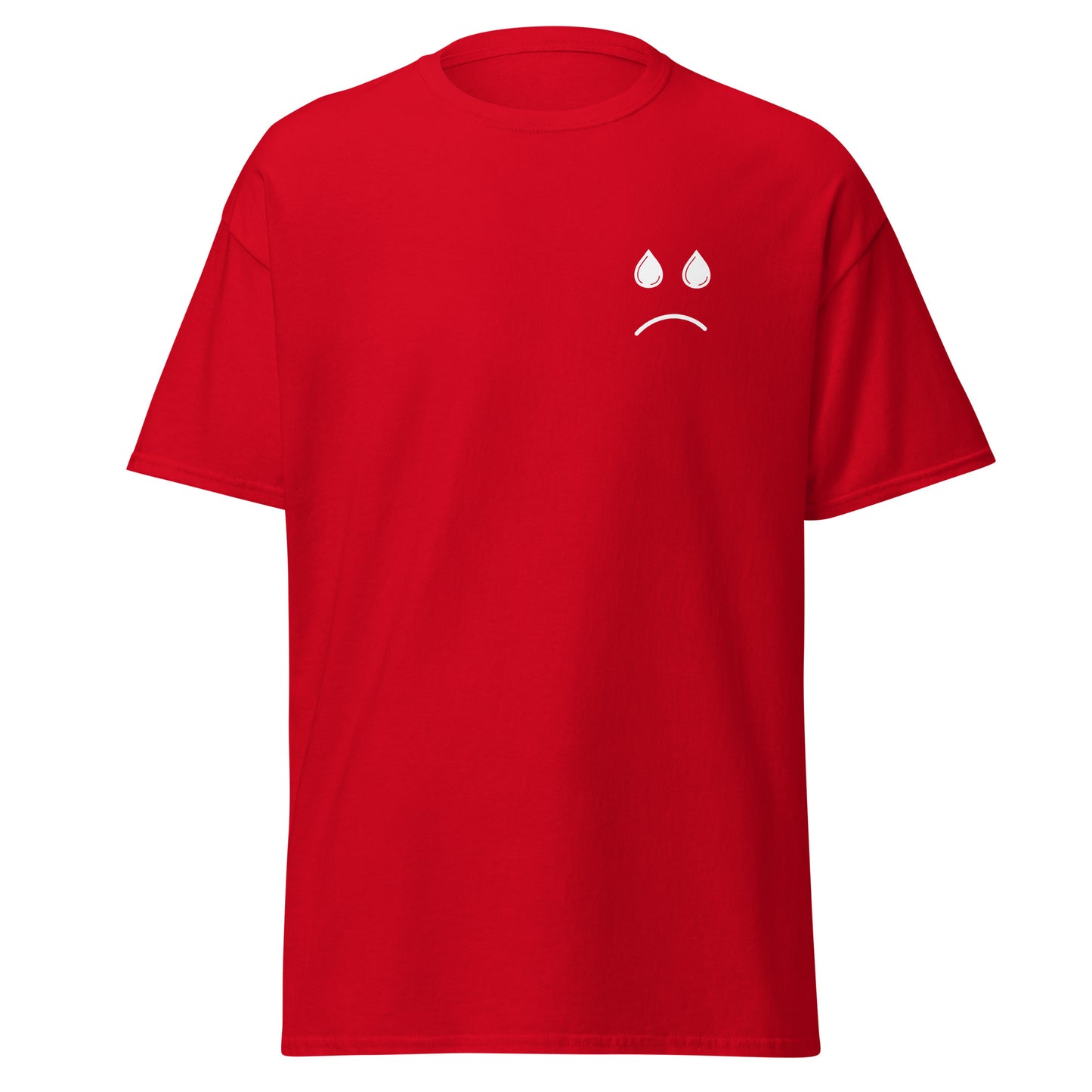 Drop Frown Classic Tee