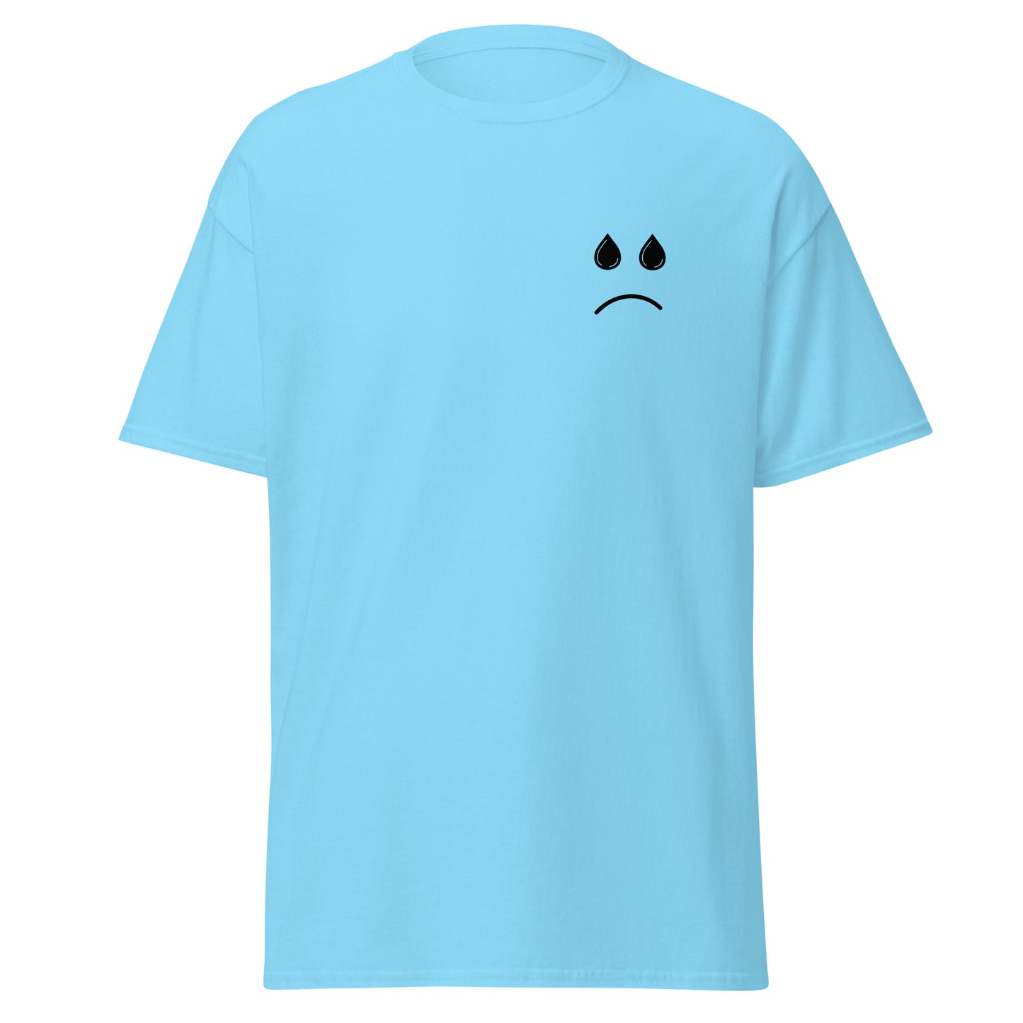 Drop Frown Classic Tee