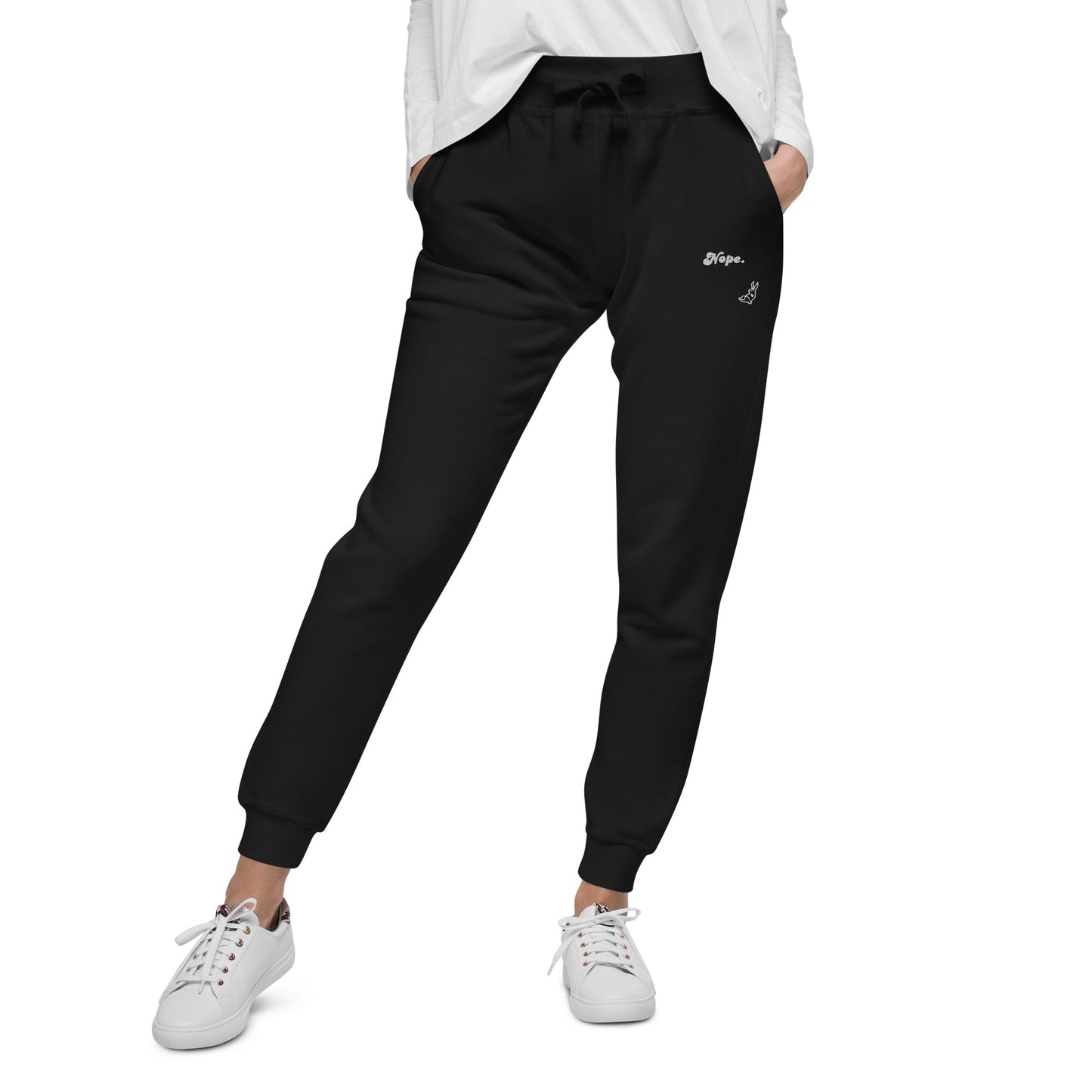 Nope Unisex Sweatpants