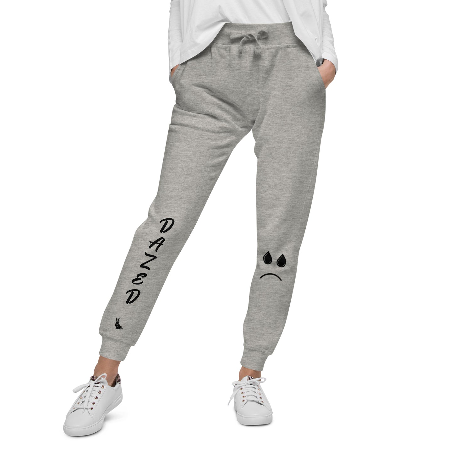 Drop Frown Sweatpants