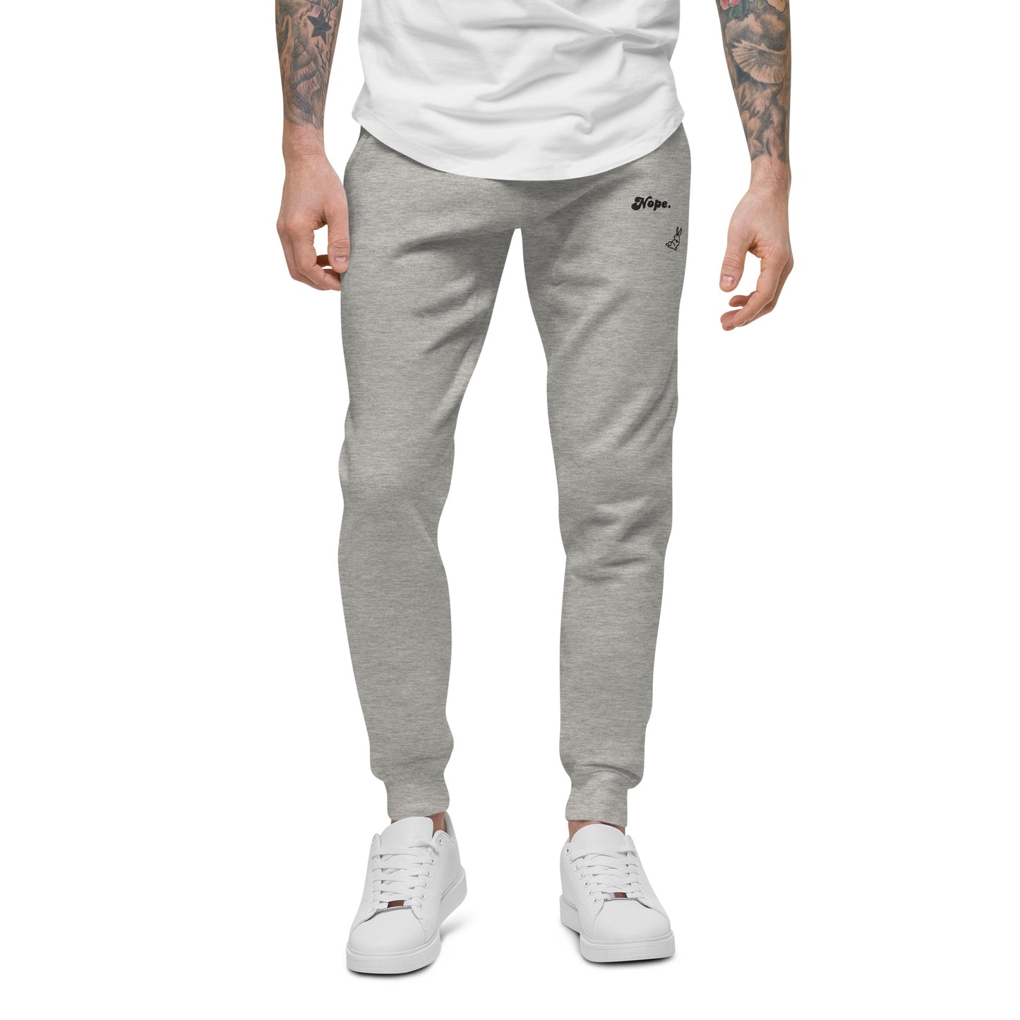 Nope Unisex Sweatpants