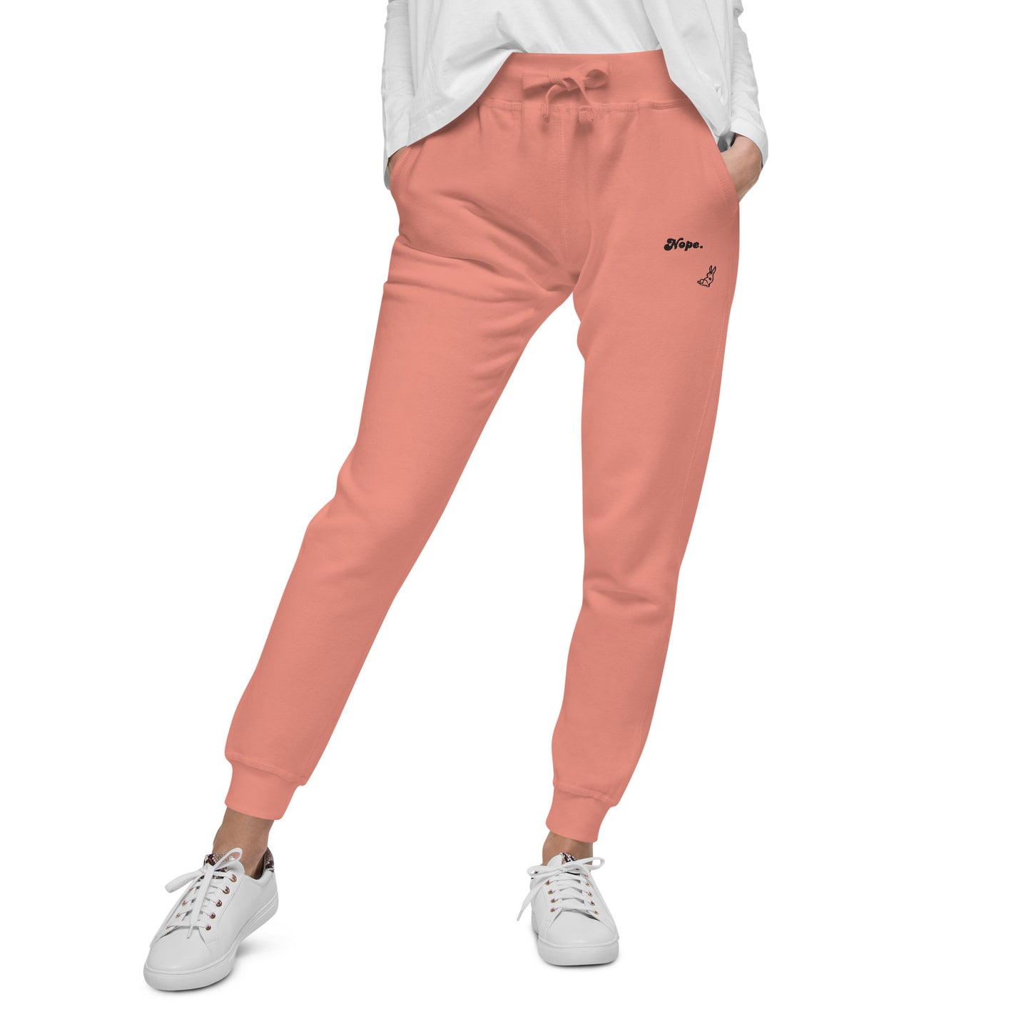 Nope Unisex Sweatpants