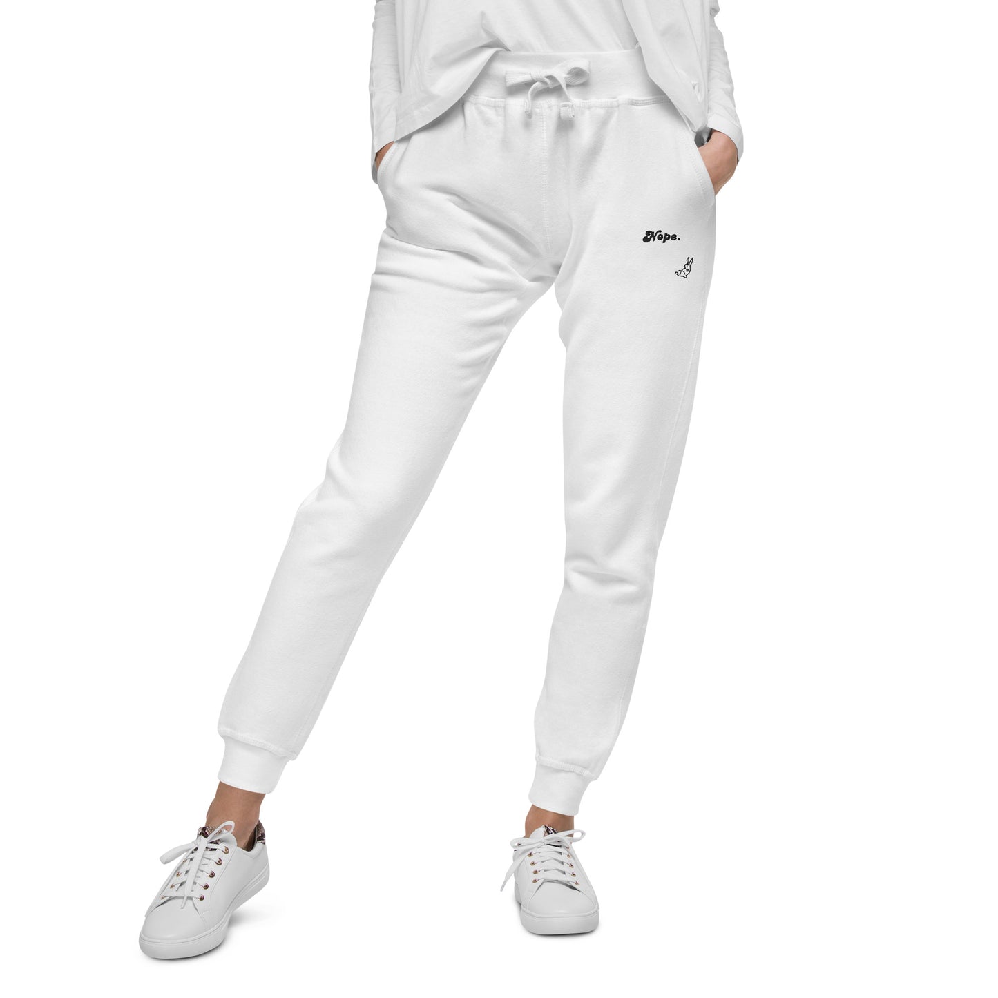 Nope Unisex Sweatpants