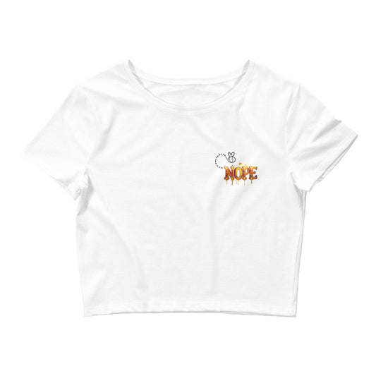 Nope Beeline Crop Tee